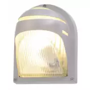 Настенный уличный светильник Arte Lamp Urban A2802AL-1GY