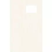 Декор Нефрит Пиано Цветочная Мелодия С Вырезом (6,2х8,2) 25x40