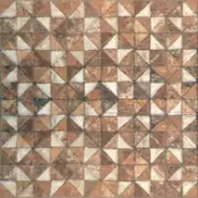 Напольная плитка Realonda Ceramica Agadir Marron 44x44
