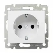 Электрическая розетка Legrand Valena Classic 694280 Белый