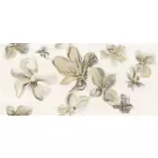 Декор Cersanit Illusion Светло-бежевый цветы 1 20х44