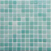 Мозаика Piranesi Anti-slip Verde Anti (2,5x2,5) 31,6x31,6