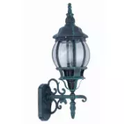 Настенный уличный светильник Arte Lamp Atlanta A1041AL-1BG