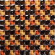 Мозаика Primacolore Crystal GC814SLA (2,5x2,5) 30x30