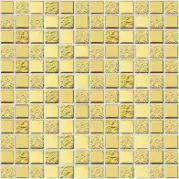 Мозаика Domily Gilded Series OT002 (2,3x2,3) 30x30