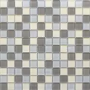 Мозаика Primacolore Crystal GC567SLA (2,3x2,3) 30х30