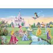 Komar Disney Princess Castle 3,68x2,54