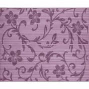 Декор Ceramika Konskie Crypton Glam Violet 50х60 (комплект)