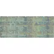 Декор Azori Nuvola Verde Labirint Decor 20,1x50,5