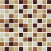 Мозаика Domily Blend Series BL120 (2,5x2,5) 30x30