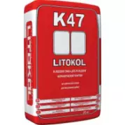 Плиточный клей Litokol K47, мешок 25 кг