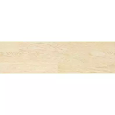 Паркетная доска Befag Однополосная Дуб Натур, белый лак 2200x192x14 мм