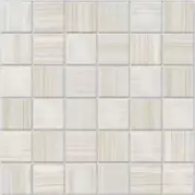 Мозаичный декор Rondine group Eramosa White Mix Nat-Lapp (5x5) 30x30