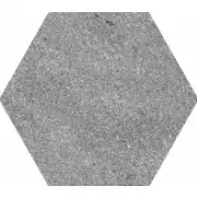Напольная плитка APE Ceramica Hexagon Grey 23x26