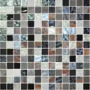 Мозаика Onix Cosmic Firenze Malla (2,5x2,5) 31,1x31,1