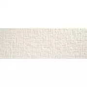 Настенная плитка Love Ceramic Tiles Essentia Square White Ret 35x100