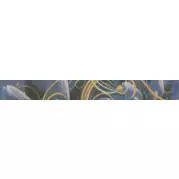 Бордюр Gracia Ceramica Gracia Violet 01 6,5x60