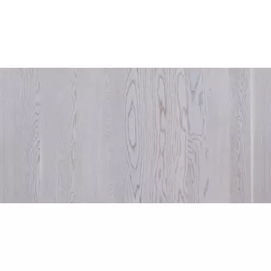 Паркетная доска Polarwood Однополосная Дуб Elara White Matt 2000x138x14 мм