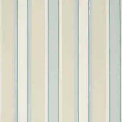 Бумажные обои Iliv Aquitaine Linear Stripe Azure