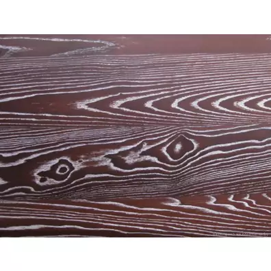Паркетная доска Old Wood Ясень Мокко серебристый однополосная 1800x182x14 мм