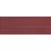 Настенная плитка Capri Glossy Bordeaux 20x56