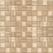 Мозаичный декор Rondine group Eramosa Beige Mix Nat-Lapp (3x3) 30x30