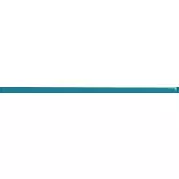 Бордюр Cersanit Universal Glass Голубой 2x60