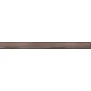 Бордюр Kerama Marazzi Карандаши 205 Волна Коричневый 1,5x20