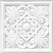 Декор Cobsa Plus White Zinc Classic 15x15