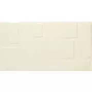 Настенная плитка Fanal Blocks Crema Relieve 32.5x60