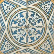 Мозаичный декор Peronda Francisco Segarra Fs-1 45x45