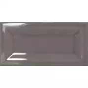 Настенная плитка Equipe Evolution Inmetro Dark grey 7,5x15
