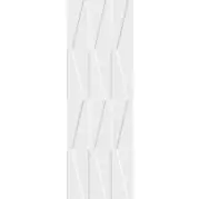 Настенная плитка Paradyz Tel Awiv Bianco Sciana C Struktura Rekt 28,9x89,8