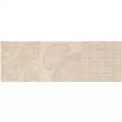 Настенная плитка Porcelanite Dos 9515 Decor Natural Rect. 30x90