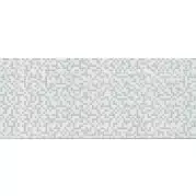Декор Ceramika Konskie Neo Geo Pixel White 25x60