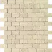 Мозаичный декор Impronta Ceramiche Square Wall Beige Mix A Spacco 30x30