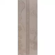 Настенная плитка Mapisa Lisa Wallpaper Aubergine 25,3x70,6