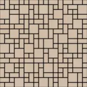 Мозаичный декор Love Ceramic Tiles Emma Mosaic Cream Crunch 30x30