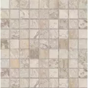 Мозаичный декор Cercom Crystal Bianco Nat 30x30