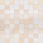 Мозаичный декор Ceramica Classic Tile Diadema Бежевый+Белый 30x30