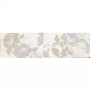Бордюр Capri Royal Onyx Bianco Listello Bloom 8,6x30,5
