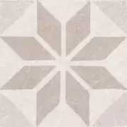 Декор Cifre Ceramica Materia Star Ivory 20x20
