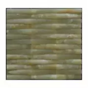 Мозаика Chakmaks 3D Fusion Stone Wild Kamysh Green (2x10) 30x30