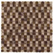 Мозаика Dune Mosaico Safari (10x10) 30x30
