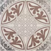 Декор Vitra Panga Dec.White-Antracite 30x30