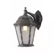 Настенный уличный светильник Arte Lamp Genova A1202AL-1BS