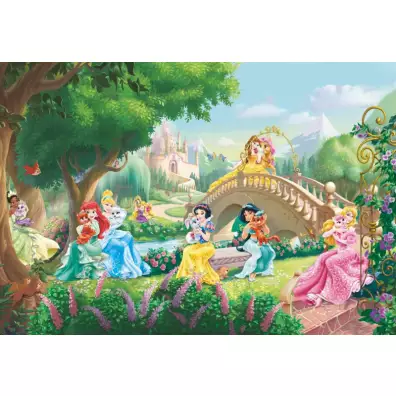 Komar Disney Princess Palace Pets 3,68x2,54
