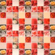 Виниловые обои Rasch Tiles&More 885118