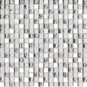 Мозаика L'Antic Colonial Eternity White (15x15) 29,7x29,7