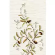 Декор Cersanit Olive Светло-бежевый оливки 2 20x30